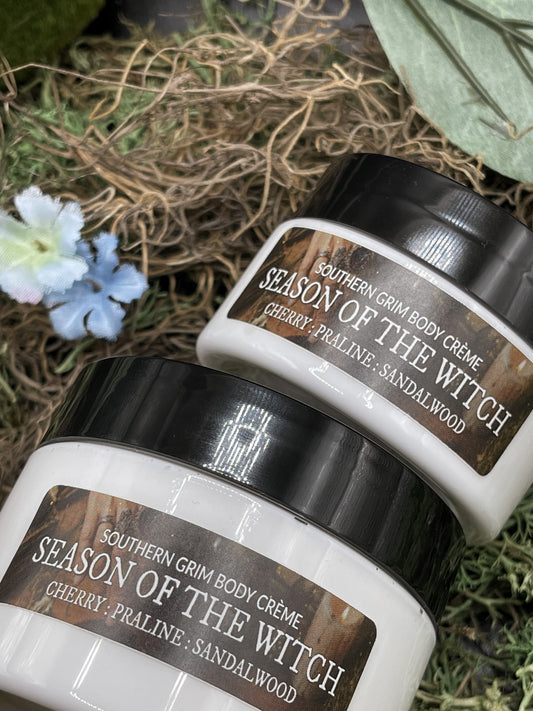 Season of the Witch Body Crème