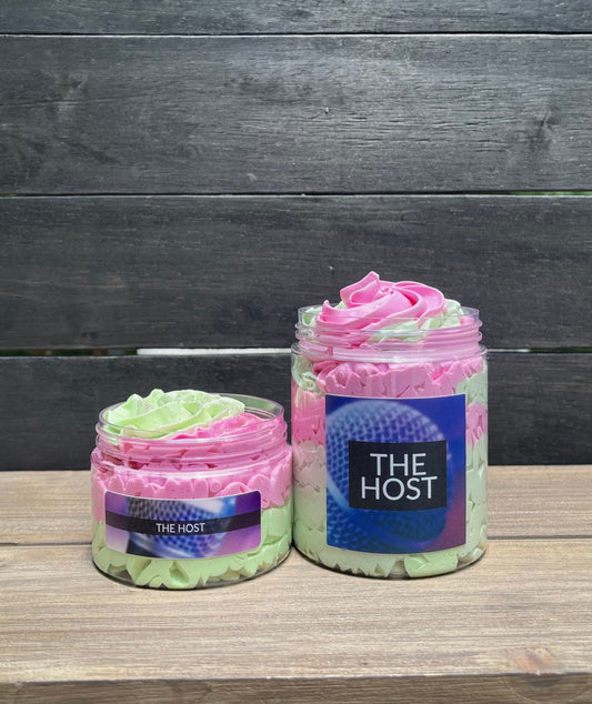 The Host Whipped Soap