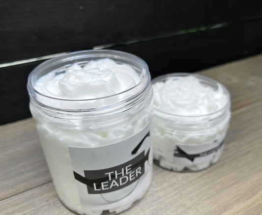 The Leader Whipped Soap