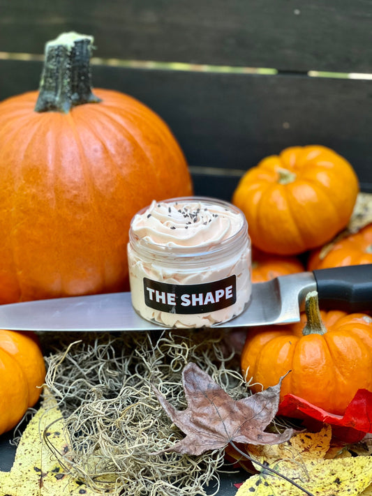 The Shape Whipped Soap