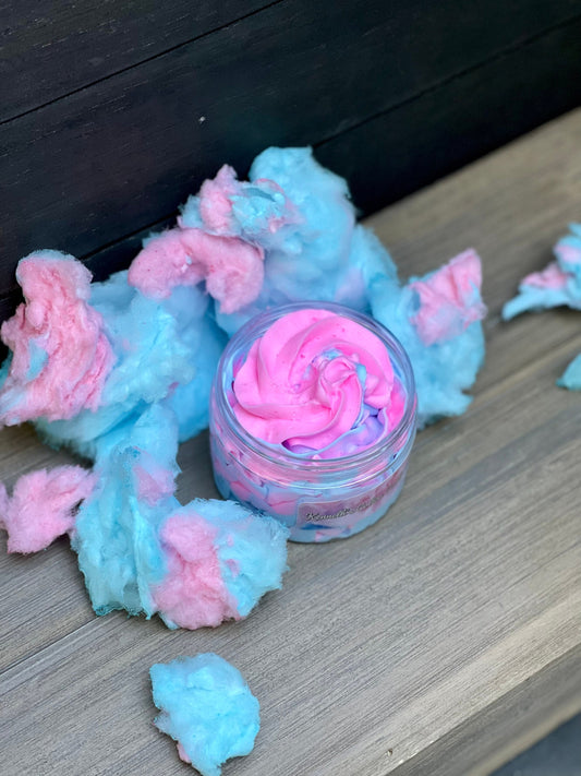 Kenneth's Cotton Candy Cloud Whipped Soap