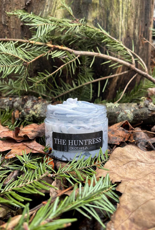 The Huntress Whipped Soap