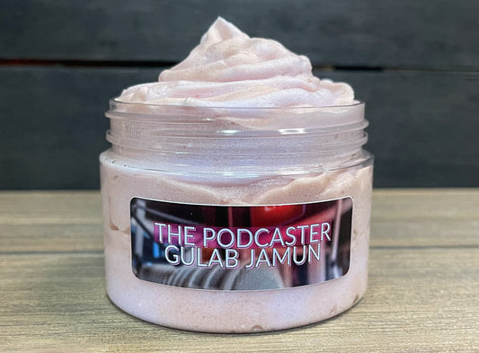 The Podcaster Whipped Soap