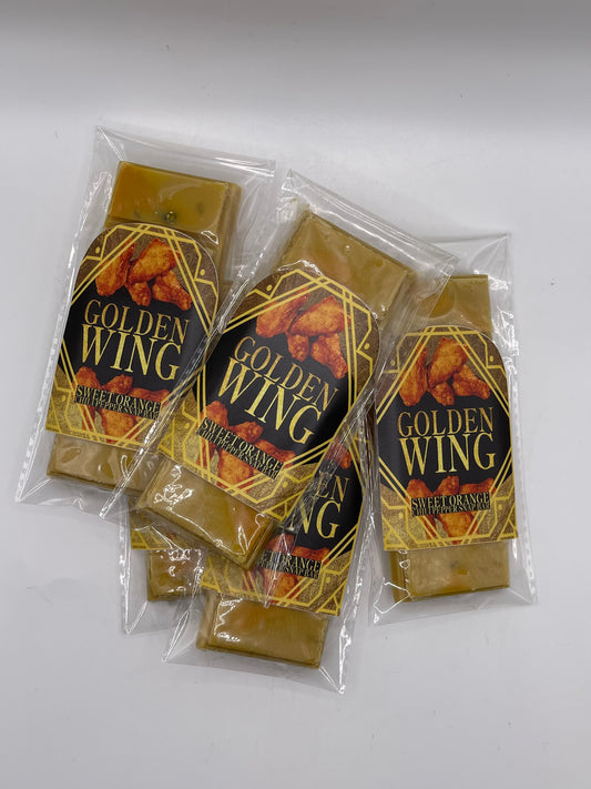 Golden Wing Wax Melt Snap Bar