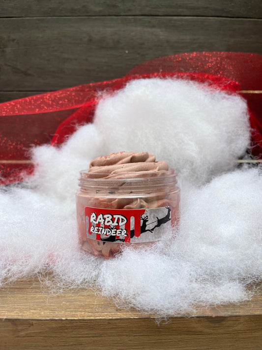 Rabid Reindeer | Hot Cocoa Whipped Soap