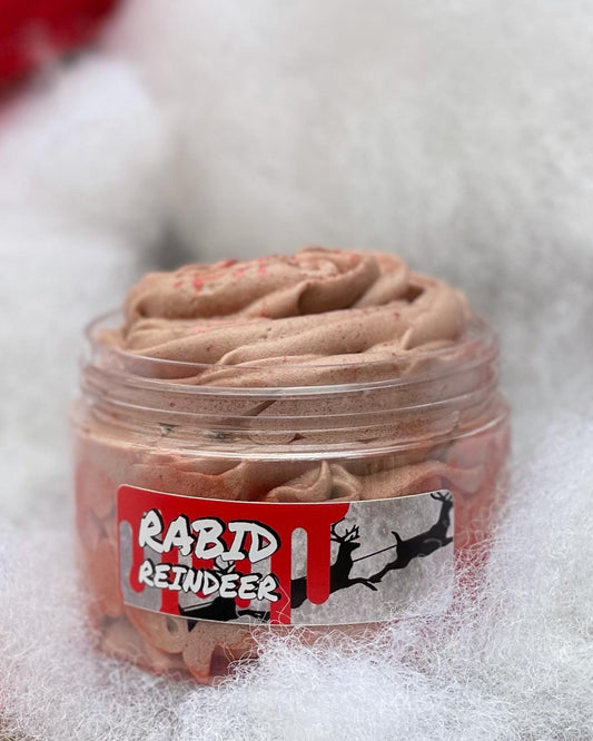 Rabid Reindeer | Hot Cocoa Whipped Soap